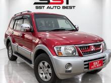 Mitsubishi Montero 2006 SUV