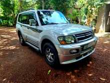 Mitsubishi Montero 2000 SUV