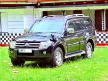 Mitsubishi Montero 2007 SUV
