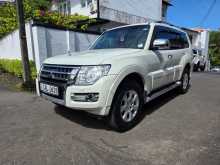 Mitsubishi Montero GLS 2015 SUV
