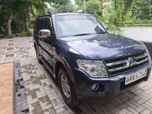 Mitsubishi MONTERO DIESEL 2007 SUV