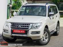 Mitsubishi Montero Diesel 1st Owner 2015 SUV