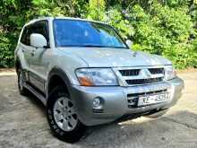 Mitsubishi Montero 2006 SUV