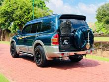 Mitsubishi Montero 2001 SUV