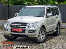 Mitsubishi Montero 2015 SUV