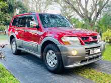 Mitsubishi Montero 2007 SUV