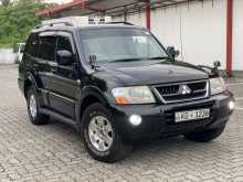 Mitsubishi Montero 2007 SUV