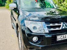 Mitsubishi Montero 2013 SUV