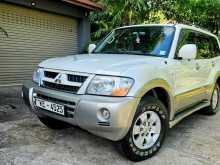 Mitsubishi Montero 2006 SUV