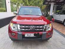 Mitsubishi MONTERO DIESEL 2007 SUV