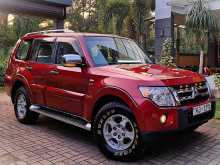 Mitsubishi Montero 2007 SUV