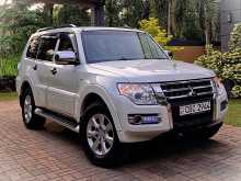 Mitsubishi Montero-Auto 2017 SUV