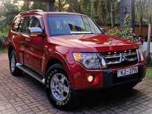 Mitsubishi Montero 2007 SUV