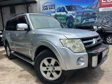 Mitsubishi Montero Exceed Jeep 2008 SUV