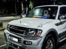 Mitsubishi Montero Exceed 2000 SUV