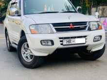 Mitsubishi Montero EXCEED 2003 SUV