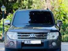 Mitsubishi Montero Exceed 2011 SUV