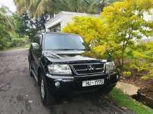 Mitsubishi Montero Exceed 2003 SUV