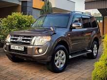 Mitsubishi Montero 2013 SUV