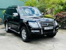 Mitsubishi Montero GLS 2008 SUV