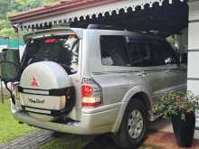 Mitsubishi Montero GDI 2003 SUV