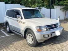 Mitsubishi Montero GDI 2001 SUV