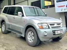 Mitsubishi Montero GDI 2003 SUV