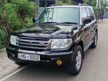 Mitsubishi MONTERO GDI IO 4WD 2000 SUV