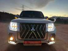 Mitsubishi Montero GDI 2003 SUV