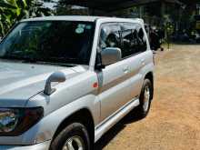 Mitsubishi Montero GDI Turbo 2004 SUV