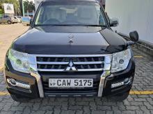 Mitsubishi Montero GL 2017 SUV