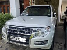 Mitsubishi Montero GLS 2015 SUV