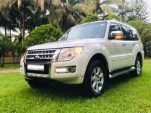 Mitsubishi Montero GLS 2015 SUV