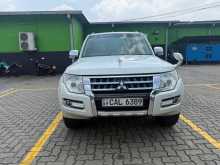 Mitsubishi Montero GLS 2015 SUV