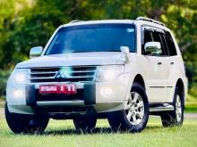 Mitsubishi Montero GLS 2010 SUV