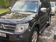 Mitsubishi Montero GLS 2007 SUV