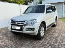 Mitsubishi Montero GLS 2015 SUV