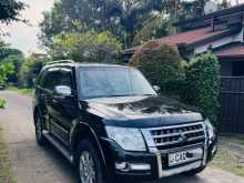 Mitsubishi Montero GLS 2015 SUV