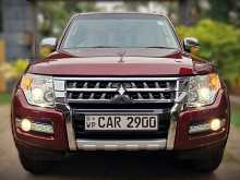Mitsubishi Montero GLS- 2015 SUV