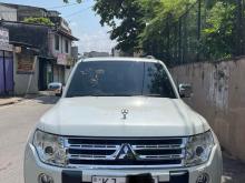 Mitsubishi Montero GLS 2010 SUV