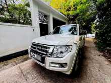Mitsubishi Montero GLS V98W 2015 SUV