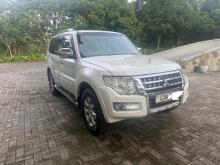 Mitsubishi Montero GLS 2015 SUV