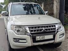 Mitsubishi Montero GLS 2015 SUV