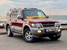 Mitsubishi Montero GLS V76 2001 SUV