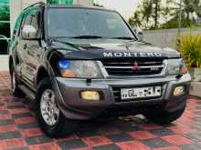 Mitsubishi Montero Gls 2001 SUV