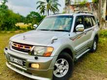 Mitsubishi Montero GLS 2001 SUV