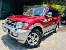 Mitsubishi Montero GLS V76 2001 SUV