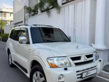 Mitsubishi Montero GLS V6 2005 SUV