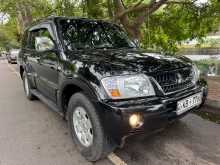 Mitsubishi Montero GLS V6 2006 SUV