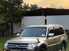Mitsubishi Montero GLS 2007 SUV